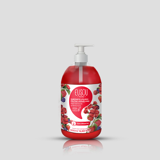 Sabonete Líquido 500ml