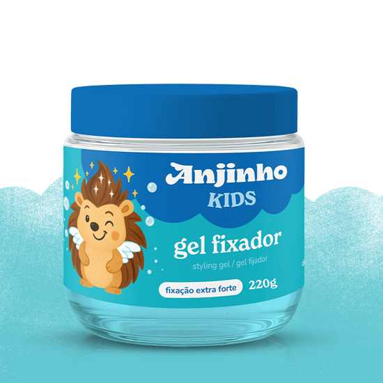 Gel Fixador Extra Forte 220g