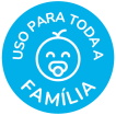 Uso para toda a Família