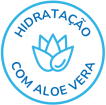 Hidratação Aloe Vera