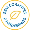 Corantes e Parabenos